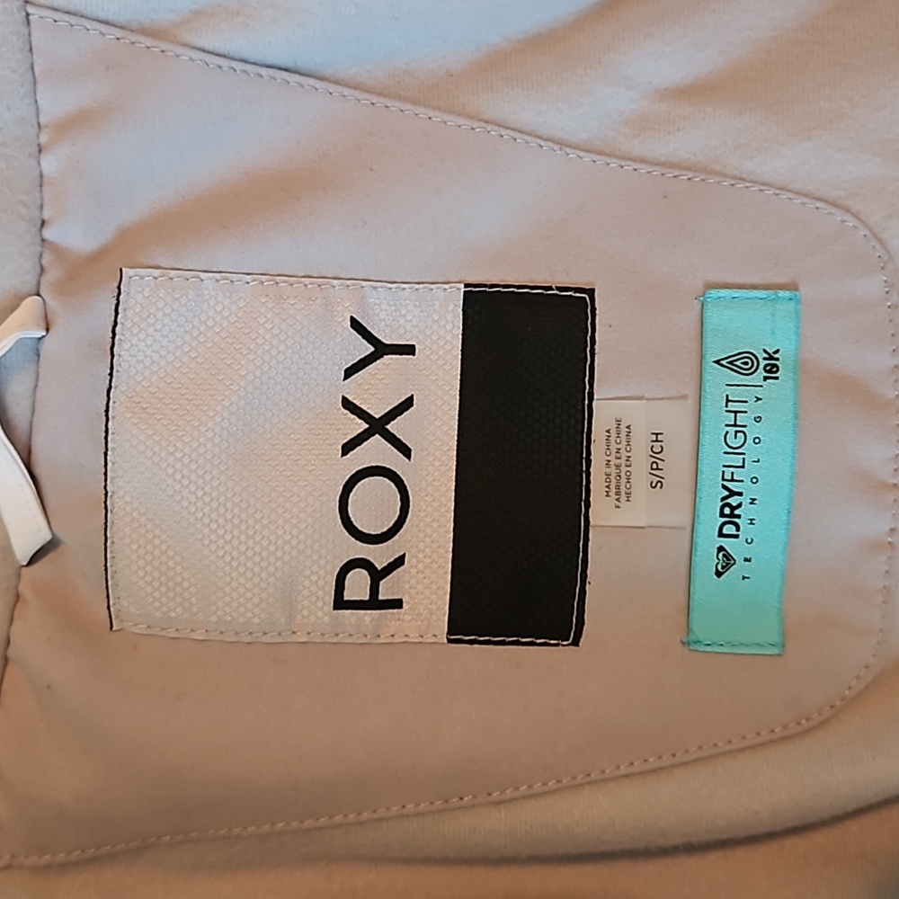 Roxy Snow Jacket - image 5